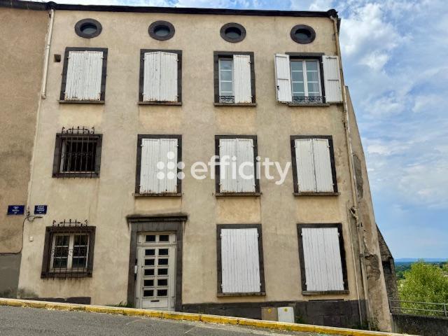 Thiers Vente Immeuble 63