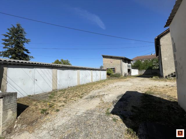 Thiers Vente Immeuble 63