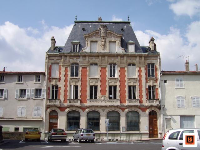 Thiers Vente Immeuble 63