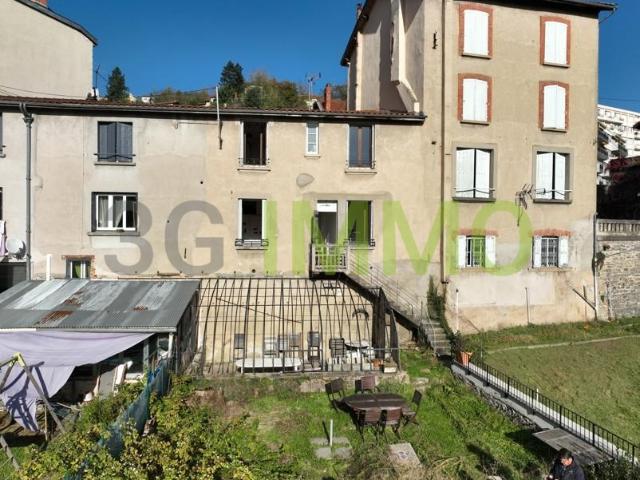Thiers Vente Maison 63