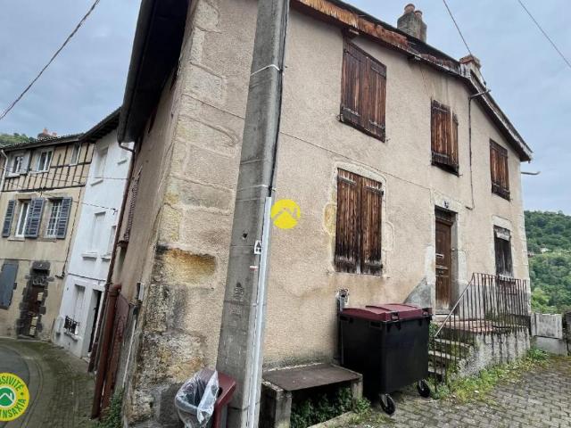 Thiers Vente Maison 63