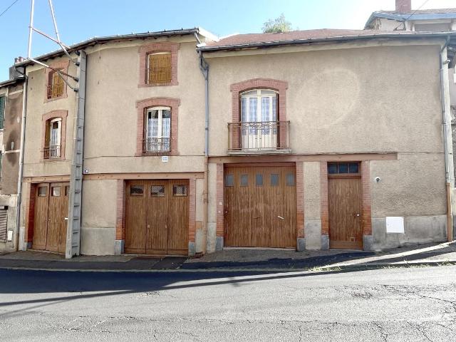 Thiers Vente Maison 63