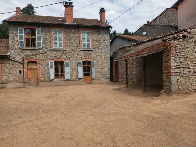 Thiers Vente Maison 63