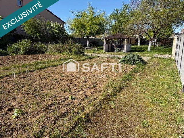 Thierville sur Meuse Vente Terrain 55