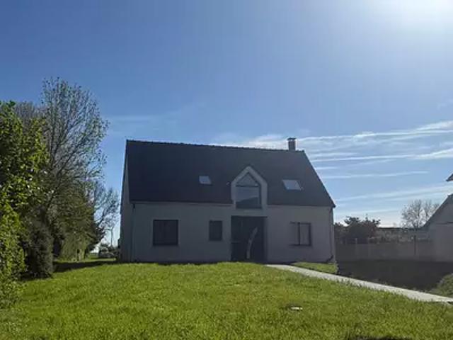 Thieulloy l'Abbaye 80640 Achat / Vente maison 4 pièces t4