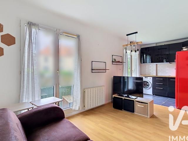 Thieux Vente Appartement 77