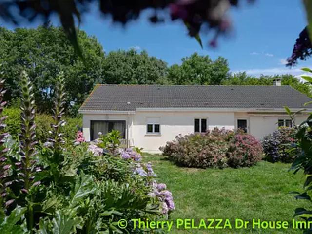 Thil Manneville 76730 Achat / Vente maison 5 pièces t5 terrasse