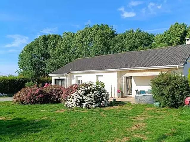 Thil Manneville 76730 Achat / Vente maison 6 pièces t6 jardin terrasse