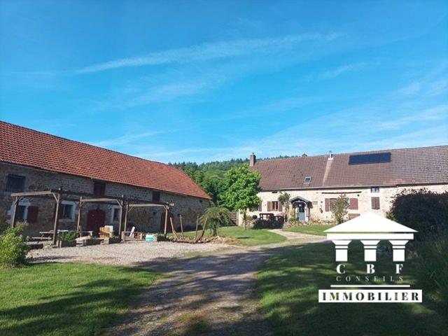 Thil sur Arroux Vente Maison 71