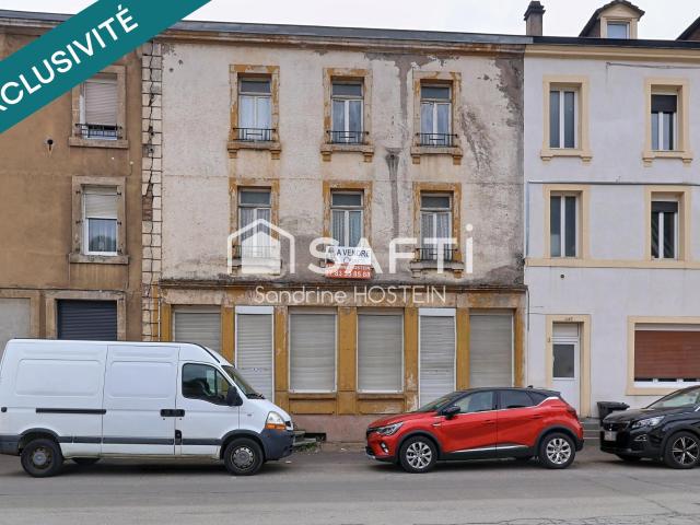 Thil Vente Maison 54