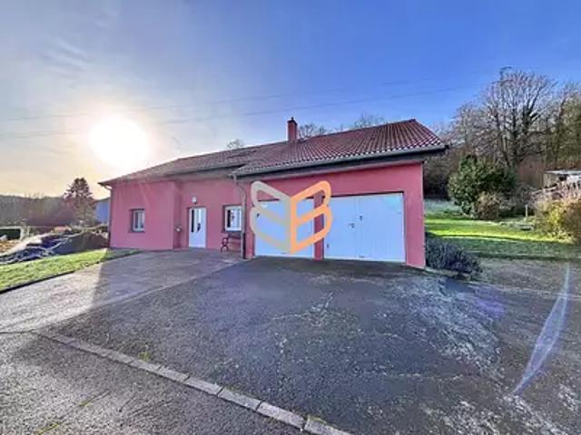 Thil 54880 Achat / Vente maison 5 pièces t5
