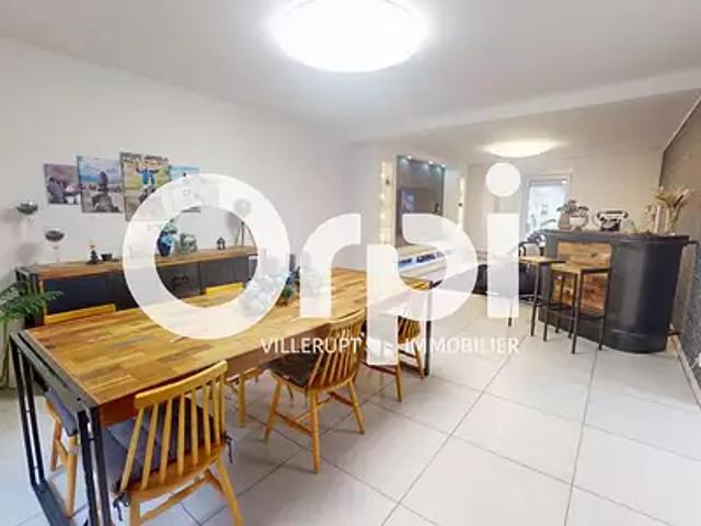 Thil 54880 Achat / Vente appartement 5 pièces t5 balcon