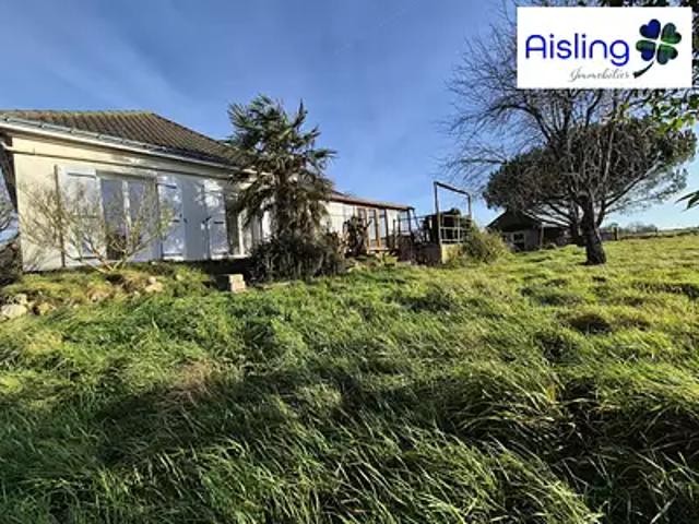 Thilouze 37260 Achat / Vente maison 4 pièces t4