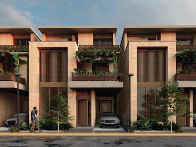 Thimmadahalli 4 BHK Villa For Sale Bengaluru