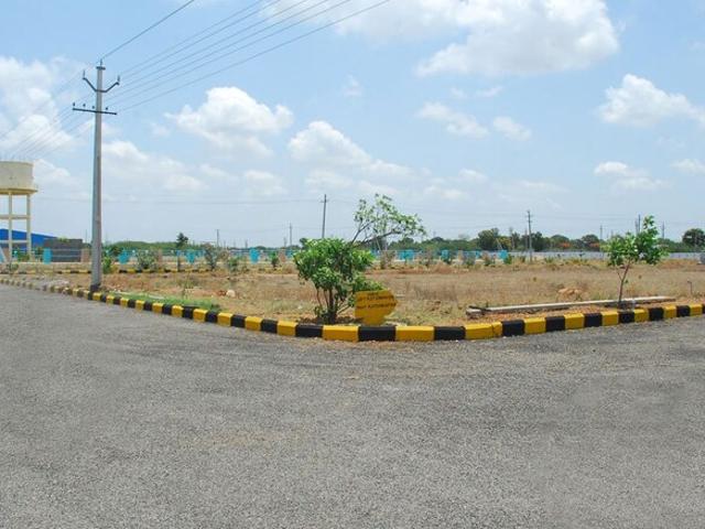 Thimmapur, South Zone 244 Sq.Yd. Plot in Thimmapur Hyderabad Listing ID: #10226