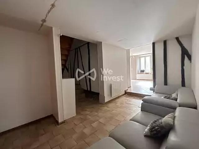 Thin le Moutier 08460 Achat / Vente maison 5 pièces t5