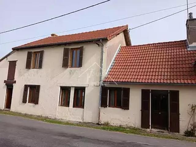 Thionne 03220 Achat / Vente maison 7 pièces t7