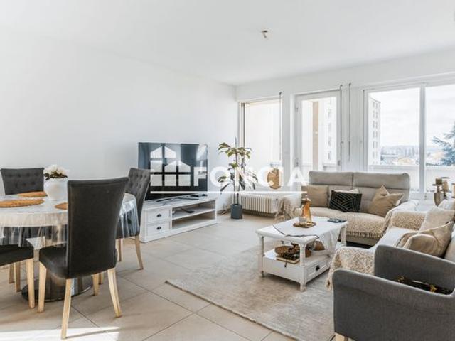Thionville, appartement f4 de 82m2