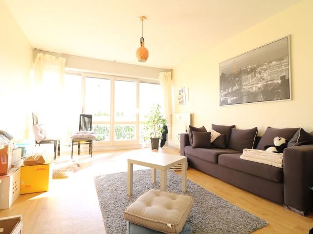 THIONVILLE – Appartement 2 pièces – Une chambre – Balcon – Cave
