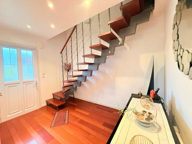 THIONVILLE ELANGE MAISON INDIVIDUELLE SUR 6.39 ARES