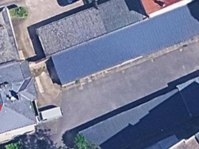 THIONVILLE IMMEIBLE 3 Logements TYPE F4 et 21 garages