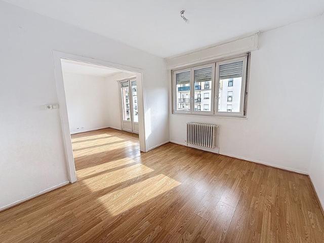 THIONVILLE Proche Centre Appartement F4 avec balcon 150 0