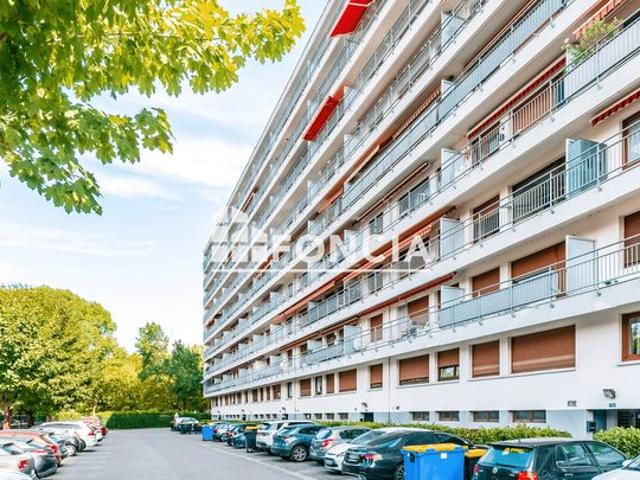 Thionville, proche centre ville appartement t3 de 62 m2 tres lumineux