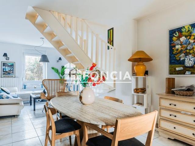 Thionville quartier saint francois, maison de 94m2 sur 2,09 ares