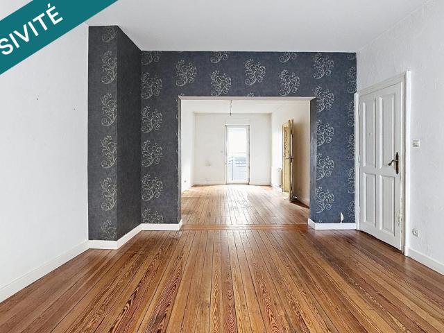 Thionville Vente Maison 57