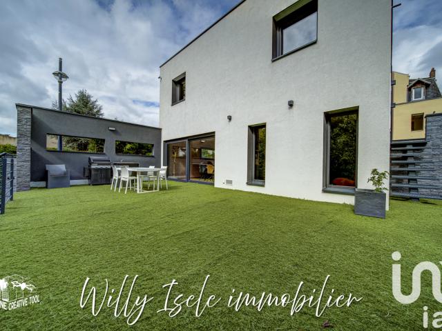 Vitry sur Orne Vente Maison 57