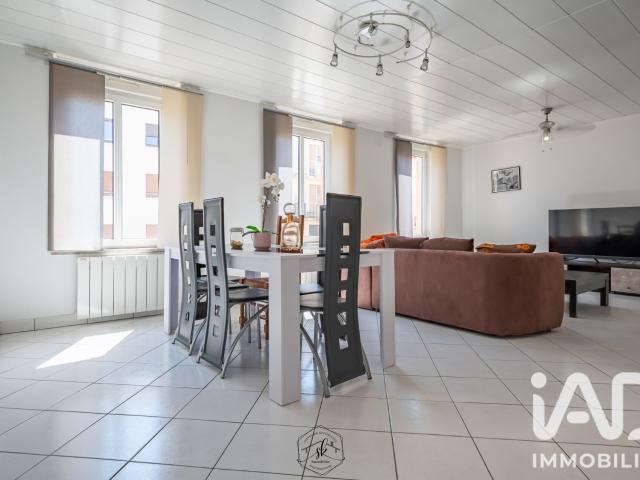 Thionville Vente Appartement 57