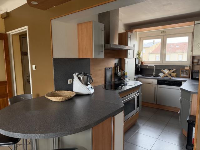 Thionville Vente Appartement 57