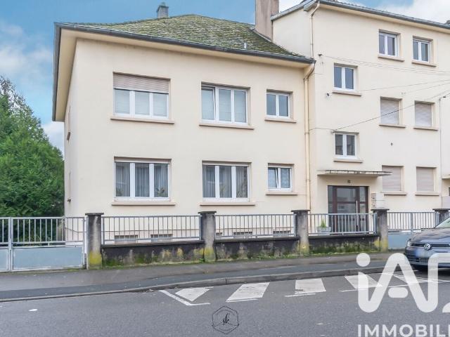 Thionville Vente Appartement 57