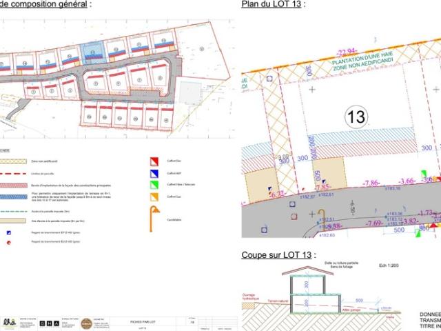 Thionville Vente Terrain 57