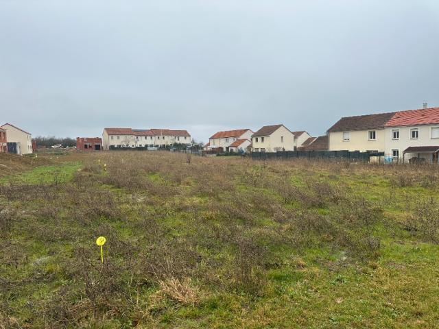 Thionville Vente Terrain 57