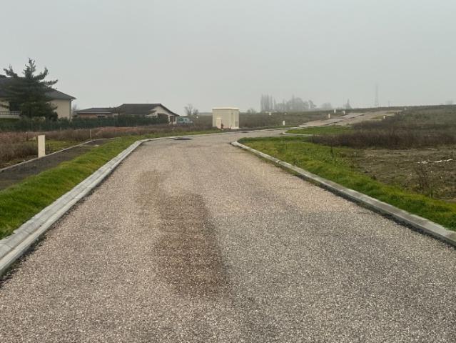 Thionville Vente Terrain 57