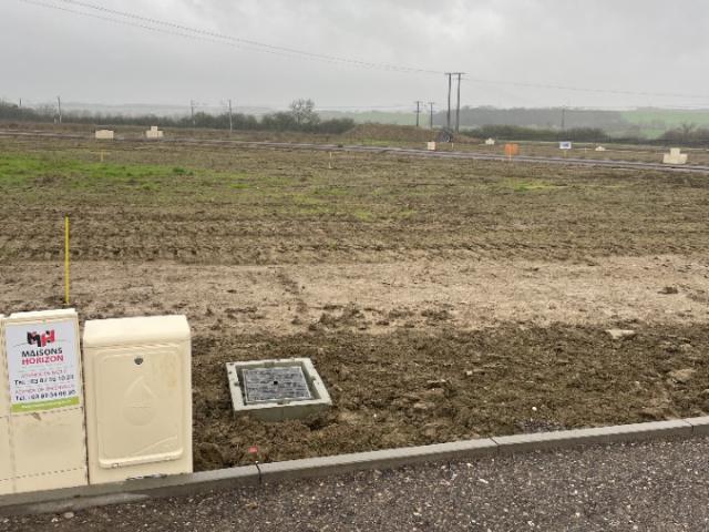 Thionville Vente Terrain 57