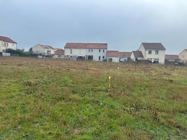 Thionville Vente Terrain 57