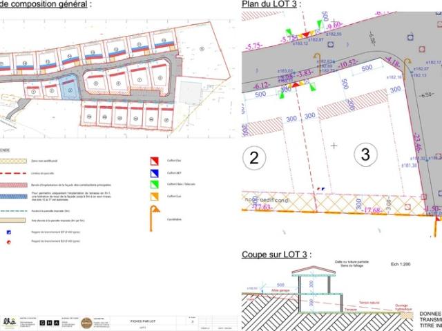 Thionville Vente Terrain 57