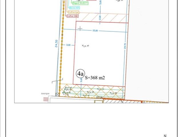 Thionville Vente Terrain 57