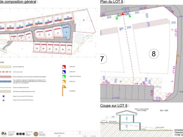 Thionville Vente Terrain 57