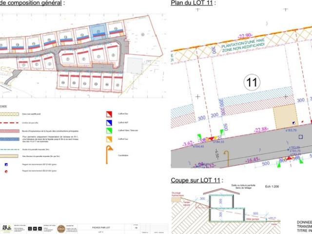 Thionville Vente Terrain 57