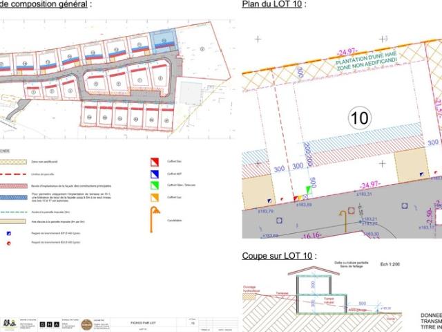 Thionville Vente Terrain 57