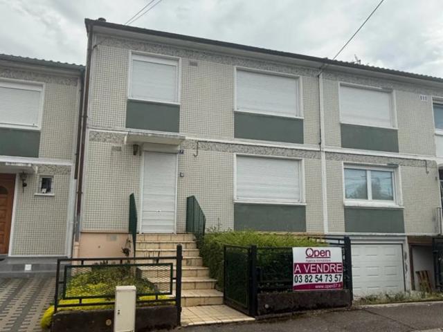 THIONVILLE VEYMERANGE MAISON MITOYENNE D'UN COTE