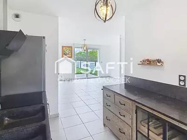 Thionville 57100 Achat / Vente maison 4 pièces t4 parking