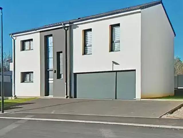 Thionville 57100 Achat / Vente maison 6 pièces t6 jardin terrasse