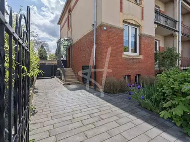 Thionville 57100 Achat / Vente maison 7 pièces t7 parking