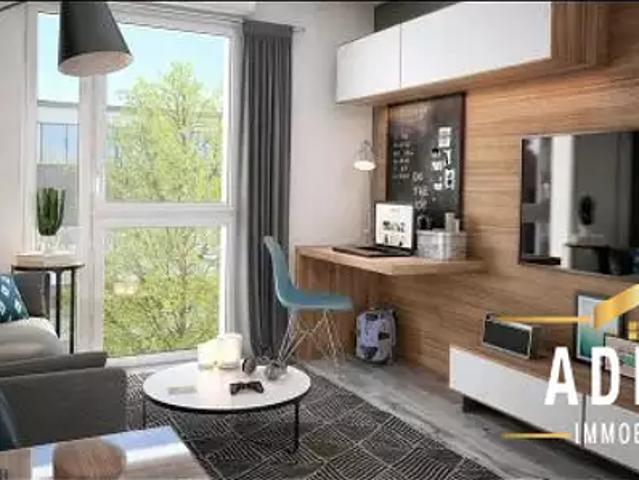 Thionville 57100 Achat / Vente appartement 1 pièce t1