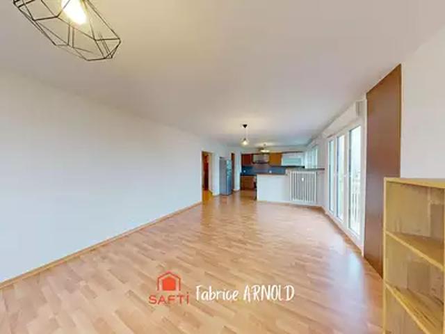 Thionville 57100 Achat / Vente appartement 2 pièces t2 parking