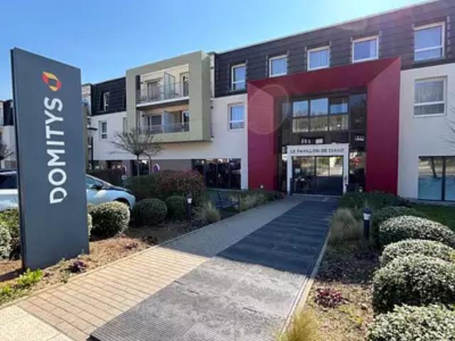 Thionville 57100 Achat / Vente appartement 2 pièces t2 piscine balcon